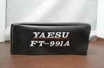 Yaesu FT-991A Signature Series Ham Radio Amateur Dust Cover. Fixed Price $32.00.