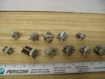 Variable Capacitors 50 Pf Screw Driver Adjust Ham Radio. Fixed Price $5.00.