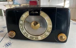 Vintage 1951 Arvin Am Bakelite Tube Radio. Model 451-TL. Fixed Price $84.50.