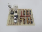 Dentron Mla 2500 Linear Amplifier Parts: Power Supply Control Board Pc 1002. Fixed Price $119.99.