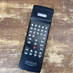 Kenwood RC-R0801 Audio Receiver Remote Control Oem Tested Power Only. Fixed Price $34.50.