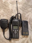Motorola XTS2500 - 900MHZ Ht H46UCH9PW7BN + Mic. Fixed Price $144.73.