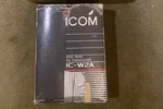 Icom Ic- W2A Ham Radio. Fixed Price $150.00.