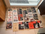 Qst Amateur Radio Magazines Circa 1920S Through 1950S. Bundle Of 36.. Fixed Price $99.00.