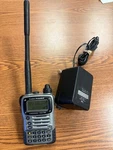 Vertex Standard Air Band Radio VXA-700. Fixed Price $180.00.