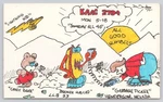 Cb Radio Ham Call Sign Postcard Kaac 2794 Carey Bear Henderson Nv C1977 D2. Fixed Price $5.24.