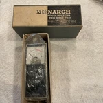 Monarch Cb Ham Radio Field Strength Indicator Wave Bridge FSI-3 Made Japan. Fixed Price $24.00.