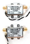 Lot Of Mini-circuits ZX76-31-PP-S 31DB Digital Step Attenuator DC-2400MHZ. Fixed Price $35.99.