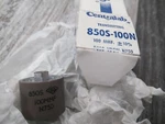 Centralab Ceramic Doorknob Hv Transmiting Capacitor Crl 850S-100N -- N750 U.s.a. Fixed Price $21.98.