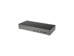 Startech.com Usb Triple 4K Monitor Type-c Docking Station 100W. Fixed Price $287.90.
