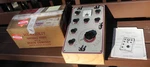 Heathkit IB-1B Impedance Bridge Vintage Original Box! "as-is". Fixed Price $149.99.