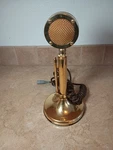 Astatic D-104 Golden Eagle (ham Radio). Fixed Price $195.99.