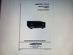 Ameritron ATP-102 Service Manual Digital. Fixed Price $5.99.
