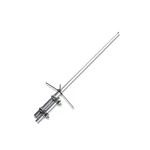 Comet GP-1 Base Antenna, 2M/70CM, 4FT. Fixed Price $117.20.