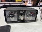 Tempo RBF-1 Swr Power Wattmeter Untested. Fixed Price $35.00.