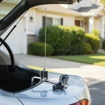 Professional 2M 70CM Nmo Mount Antenna With 16.5FT RG58 Cable For Vehicles. Fixed Price $71.89.