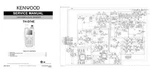 Kenwood TH-D74E Service Manual W/ 19 11X17" Diagrams 32LB Paper 100LB Covers. Fixed Price $34.95.