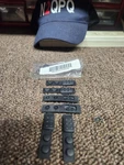 Yaesu FT-60R Ptt Key Pad RA0322000 ! Nos Made. Fixed Price $10.00.