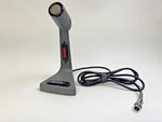 Heathkit Desk Microphone Vintage Ham Radio Ptt Switch 2-PIN Connector Untested. Fixed Price $89.99.