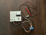 Motorola TLN1857A TLN5900A Base Station Service Meter Dc Microamperes. Fixed Price $29.99.