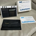 Grundig World Receiver 12 Band Shortwave Radio RK709 Brand New (sealed). Fixed Price $175.00.
