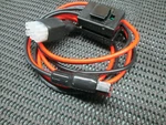 6 Pin Dc Power Cord Alinco: DX-70TH DX-77. Fixed Price $28.49.