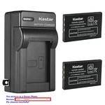 Kastar Battery Ac Wall Charger For Yaesu VR-160, VX-1, VX-2, VX-2E, VX-2R, VX-3. Fixed Price $8.49.