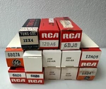 Drake 1-A (variation) Tube Kit. Fixed Price $95.00.