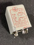 Utc A-22 Transformer. 1:1/2:1, Two Isolated Secondaries. Tested And Working.... Fixed Price $70.00.
