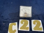 Vintage Triplet 237-PL Ac Voltmeter 0-150V Nos Panel Test Equipment Usa. Fixed Price $13.99.