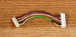 Kenwood TS-850S/AT Parts: Cable For VS-2 Voice Option. Fixed Price $20.00.