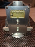 E.f. Johnson 100C110 Large Vintage Air Variable Capacitor, Nice!. Fixed Price $44.98.