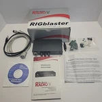 West Mountain Radio Rigblaster Advantage With Box And Some Extras. Fixed Price $142.49.