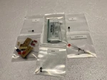 Heathkit Signal Tracer IT-5283 Restoration Component Capacitor Transistors. Fixed Price $59.99.