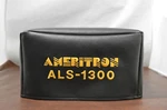 Ameritron ALS-1300 Signature Series Radio Dust Cover. Fixed Price $32.00.