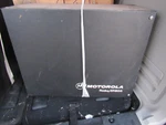 Motorola Uhf GR500 Repeater W/duplexer Reduced Price. Fixed Price $795.00.
