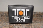 Ten Tec 307B Speaker Signature Series Ham Radio Amateur Dust Cover. Fixed Price $32.00.