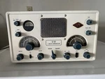 Vintage Rare Ham Radio Gonset G-50 6 Meter Communicator Tube Crystal. Fixed Price $159.99.