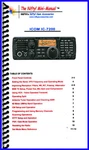 Icom IC-7200 Mini-manual By Nifty Accessories. Fixed Price $24.95.