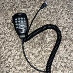 Kenwood-compatible Dtmf Microphone Made By Connect Systems For CS800D. Fixed Price $17.99.