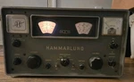 Hammarlund HQ-100 Vintage Hf Tube Receiver Shortwave Swl Radio. Fixed Price $140.00.