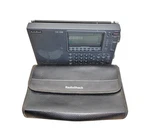 Radio Shack DX-398 All-band Shortwave Receiver With Case Works See Video. Fixed Price $75.00.
