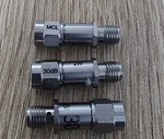 Lot 3X Mini Circuits BW-S30W2+ Sma DC-18GHZ 2W/30DB Rf Fixed Attenuator. Fixed Price $115.00.