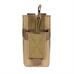 Tan Molle Radio Pouch For Baofeng F8HP UV-82 UV5RA UV-5X3 Btech MURS-V1 GMRS-V1. Fixed Price $16.14.