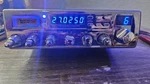 Ranger RCI-69VHP 10 Meter Radio W Single Sideband Chrome Faceplate. Fixed Price $235.00.