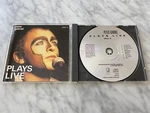 Peter Gabriel Plays Live Cd Target Era West Germany Geffen 4012-2 Disc Rare!. Fixed Price $16.99.