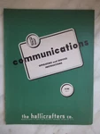 Hallicrafters S-82 Receiver Run 1 Manual Original Nice Condition. Fixed Price $14.95.