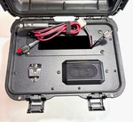 Hard Carry Case For Mobile Radios - Motorola Kenwood Icom Tait Nanuk. Fixed Price $291.33.