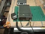 Azden Pcs 3000 2M Fm Ham Radio Transceiver. Fixed Price $32.00.