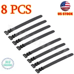 Wire Harness Zip Cable Clamp Band Wrap Handlebar Switch For Honda Yamaha Suzuki. Fixed Price $12.99.